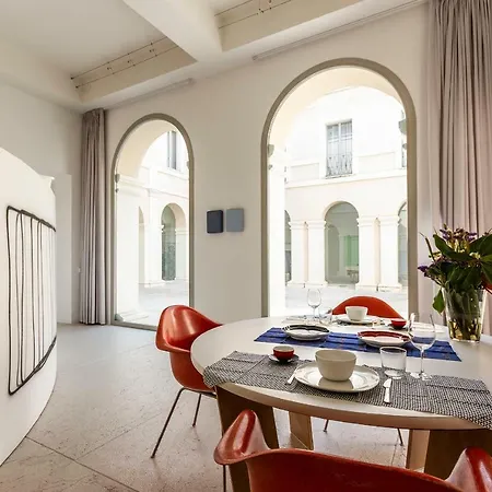 Apartament Gallery Mantua